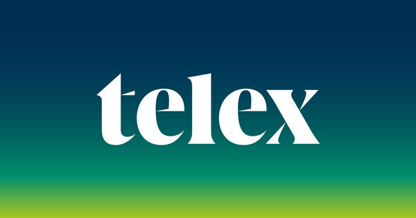 telex logo